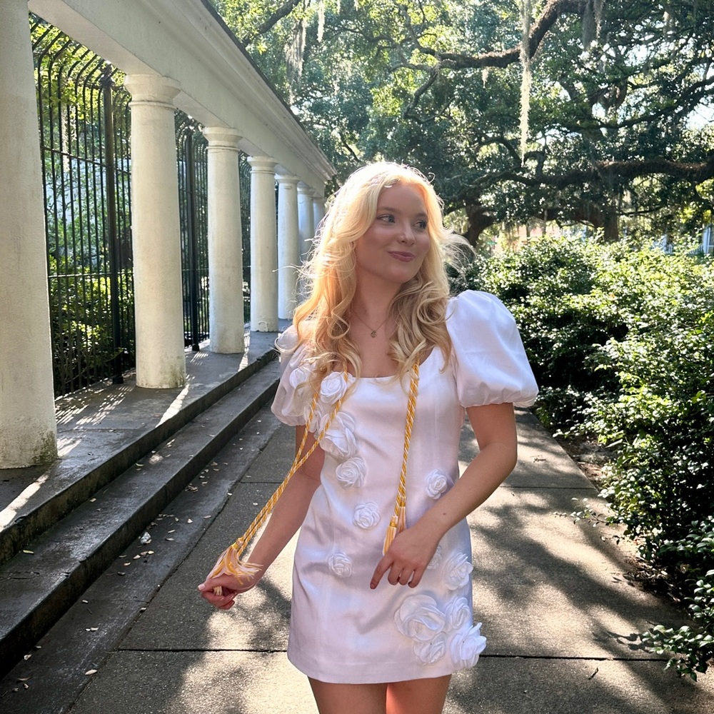 Lovers and Friends • Selena Mini Dress • Size Small